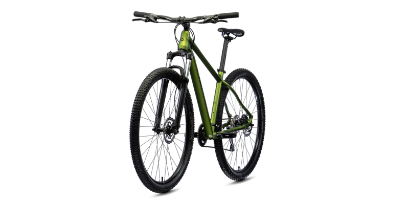 Merida - Big Nine 20 Green/Black-1